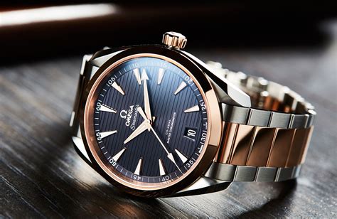 red omega watch|omega aqua terra watches.